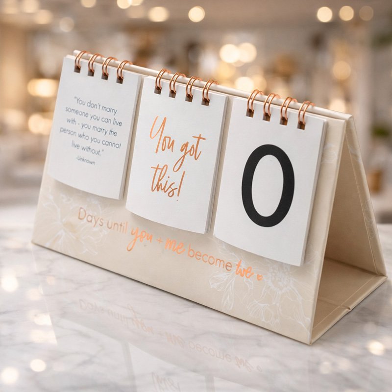 custom desk calendar printing bulk