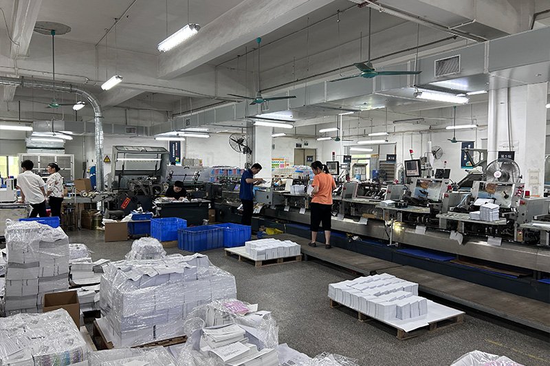 Hardcover Novel Printing
