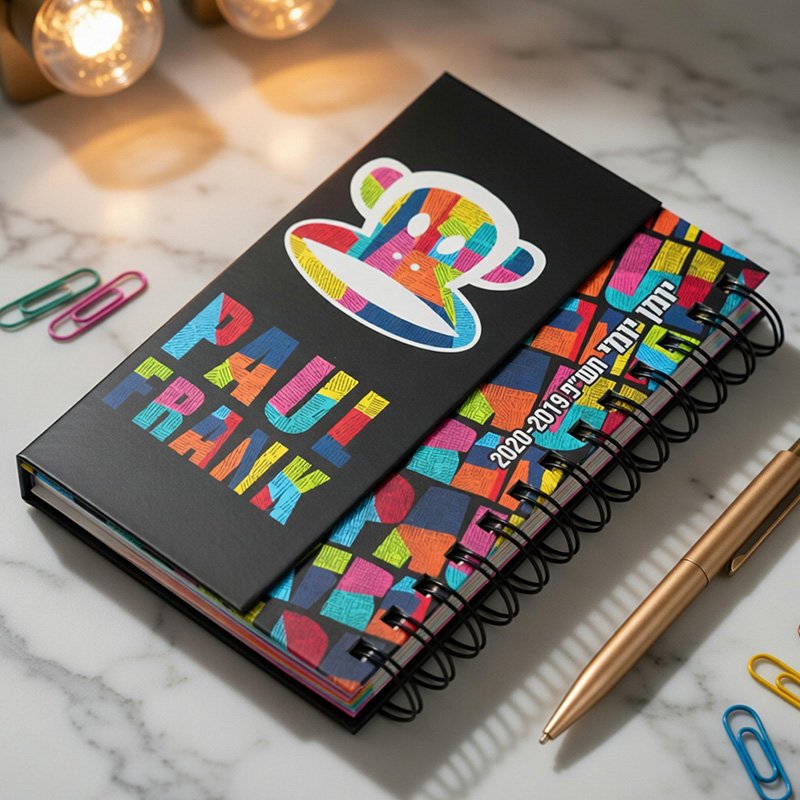 custom notebook printing