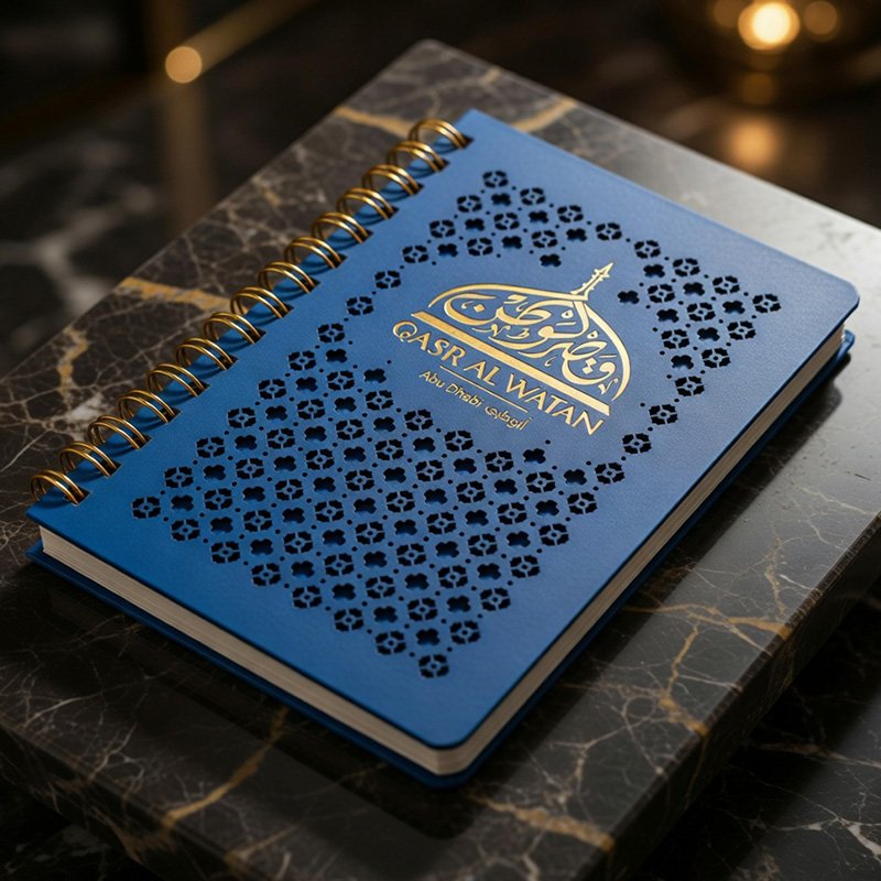 custom notebooks China factory