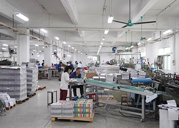 custom notebooks China