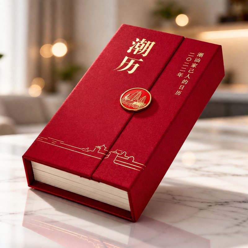 OEM calendar printing