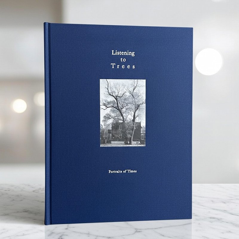 Hardcover Case Binding