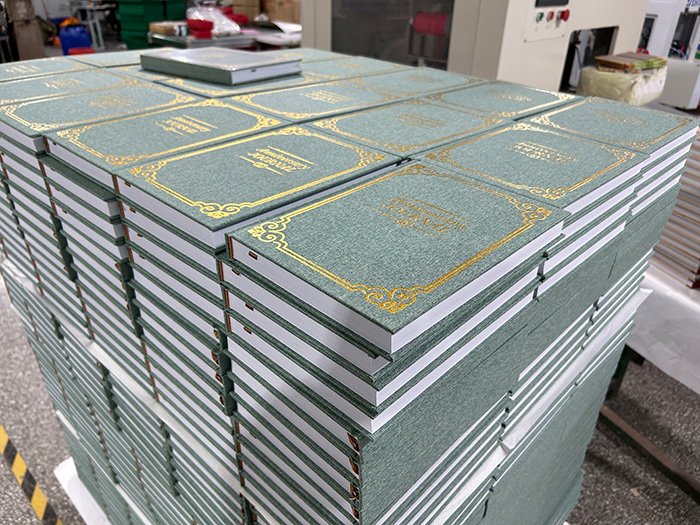 customize notebooks for your brand