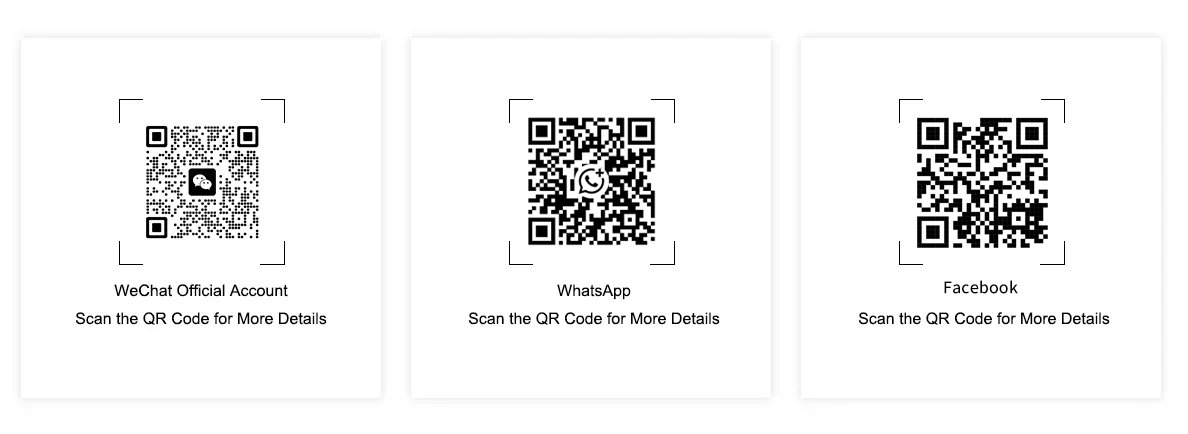 Contact Information for Chinese Printing Factory