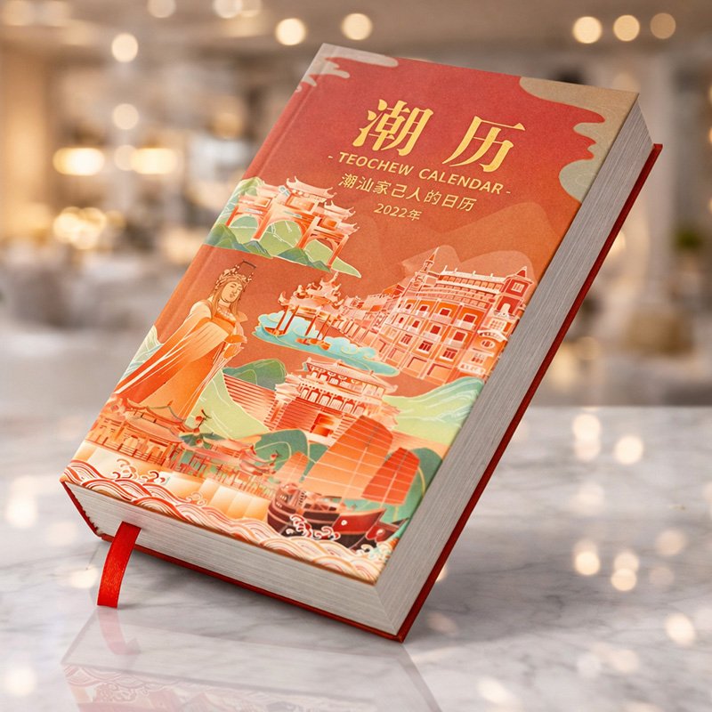 self publishing calendar printing