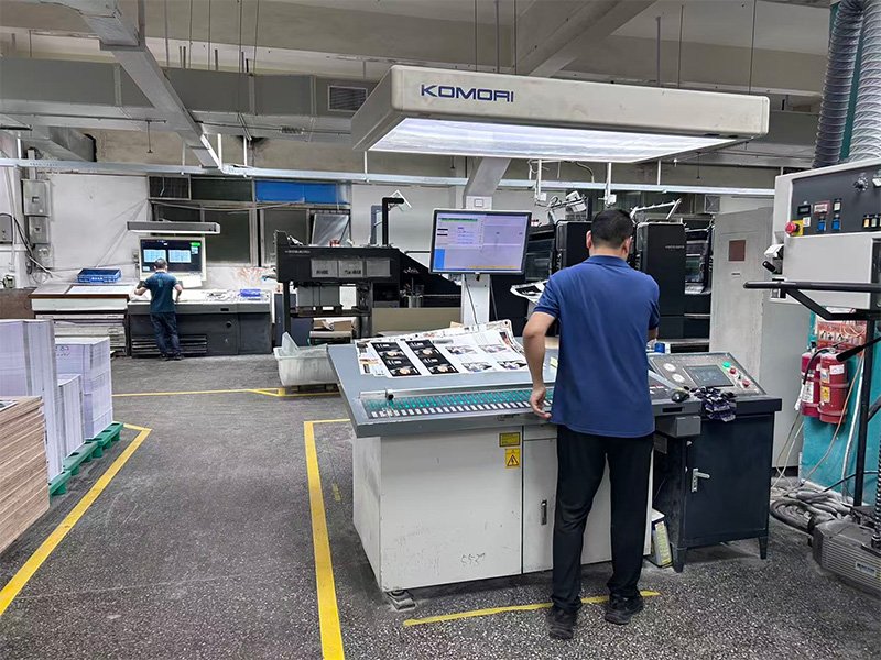 Book Printing Quality Control: 7 Must-Check Points