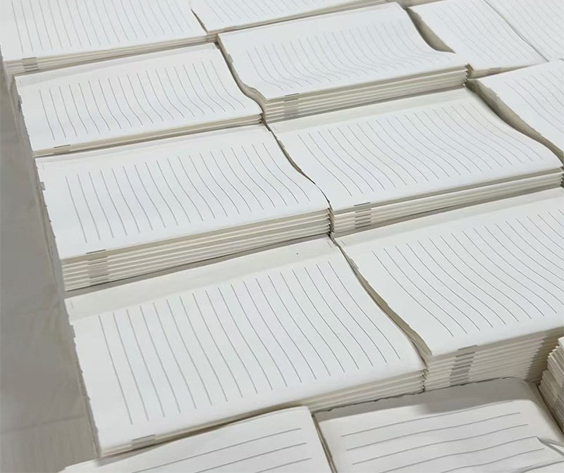 sewn binding