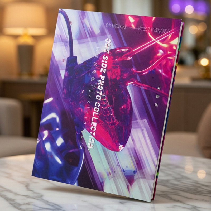 Professional Book Printing